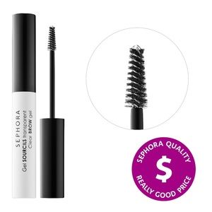 5 for $25 Sephora Clear Brow Gel Travel Size